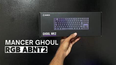 mancer ghoul mk2  Frete grátis no dia Compre Teclado Mancer Ghoul Mk2 parcelado sem juros! Saiba mais sobre nossas incríveis ofertas e promoções em milhões de produtos