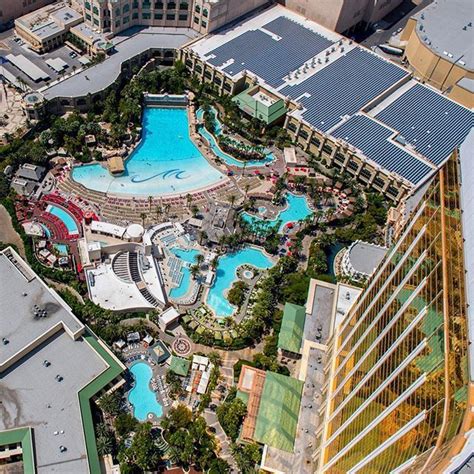 mandalay bay hotel pool However, only one pool is open in the winter