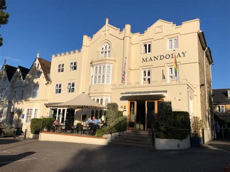 mandalay hotel guildford  Louis had already double checked to ensure they had the right