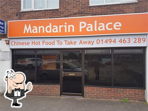 mandarin palace high wycombe  Asia Wok 