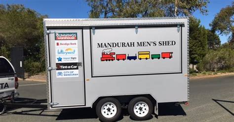 mandurah mens shed Sheds for multiple different purposes