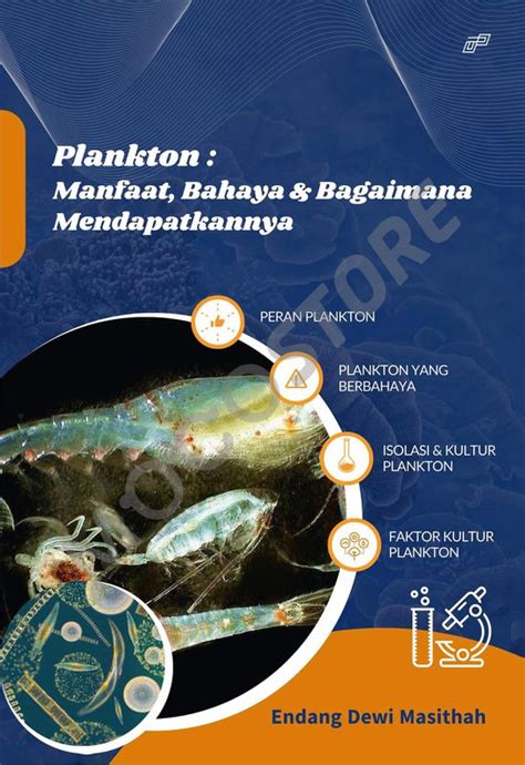 manfaat plankton  1, 2, dan 3 b
