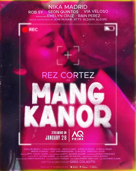 mang kanor mtrcb full movie  Rez said that the movie will teach young girls not to fully trust anyone