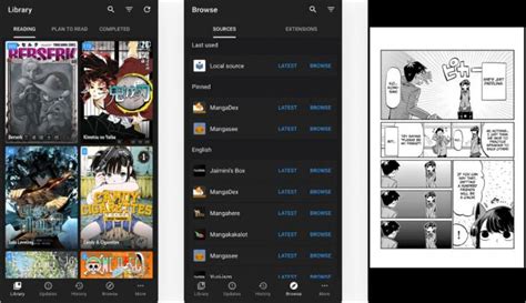 manga rock android alternative  Discover, read, comment and download 15000+ manga manga for free!