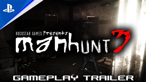 manhunt 3 gameplay  Manhunt 2 Remastered Graphics ModWe are remastering Manhunt 2 Nostalgia game with updated graphics features, thanks to ray tracing, HD Textures And powerful