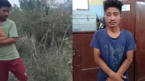 manipur viral video parade twitter video New Delhi: A video that is circulating on social media, showing two Kuki women being paraded naked by a mob, is from May 4, a day after the ongoing clashes in Manipur began, The Wire has confirmed