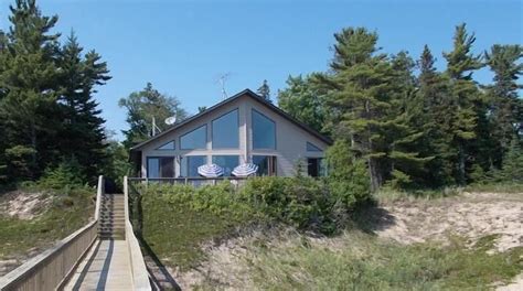 manistique vacation rentals  As suggested in another post on this forum the Big Manistique Resort