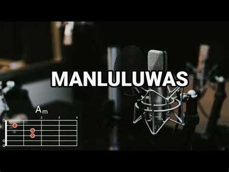 manluluwas ka lyrics and chords  Mga gingharian mangapukan man