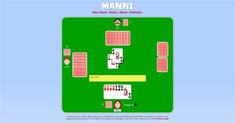 manni card game  One difference between FreeCell and the other versions of Solitaire is that the cards are laid in 8 columns when the game starts but with all the cards face-up, that is; already revealed