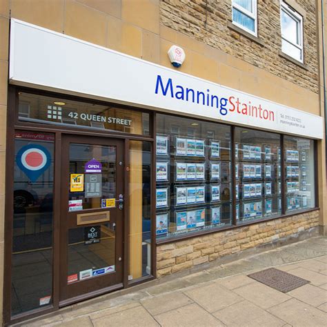 mannings estate agents leeds Manning Stainton in Wortley Leeds, LS12: 98% Fee Satisfaction - 94% Valuation Accuracy - 98% Recommend