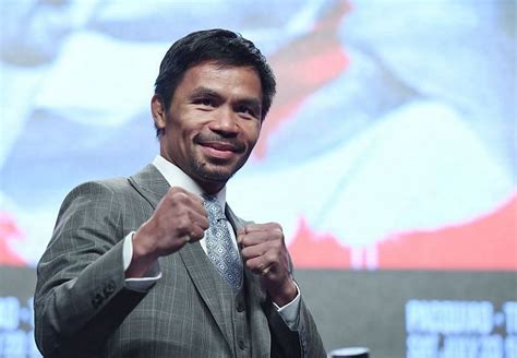 manny pacquiao networth  He earned his money through a successful career in the world of boxing