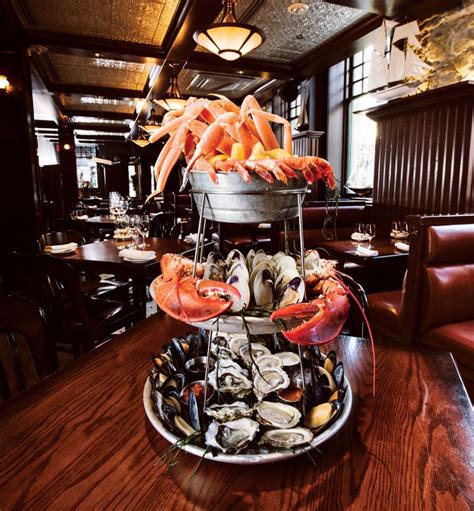 mannys seafood tower  Signature steaks include each guest’s choice of Murray’s French Onion soup or Murray’s Caesar salad and choice of