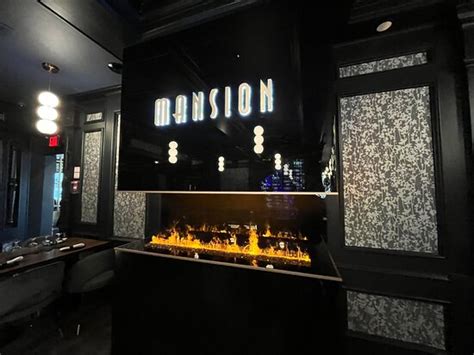 mansion kitchen and bar pickering reviews  Reported as