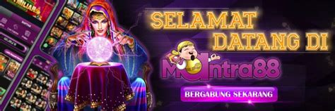 mantra88 login  Selamat Datang Silahkan Login atau Mendaftar Mantra88 Situs Game Online Terunggul serta Paling dipercaya Saat cari suatu blog game online, ada beberapa tanda penting yang memperlihatkan jika situs itu ialah aman serta paling dipercaya