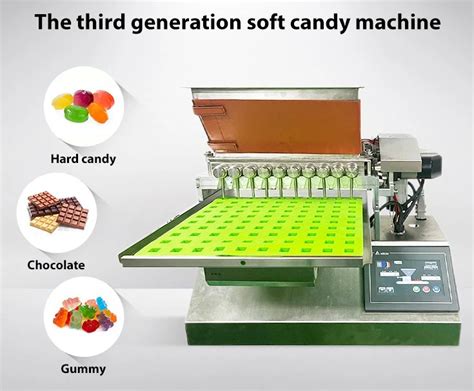 manual chocolate depositor  (800) 342-0973 Local: (847) 305-2980