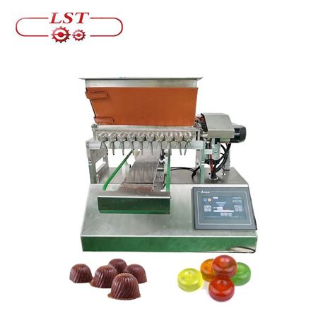 manual chocolate depositor 00 / set