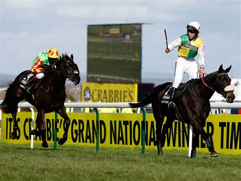 many clouds grand national  What was the order of the Grand National winners? Randox Health Grand National Winners