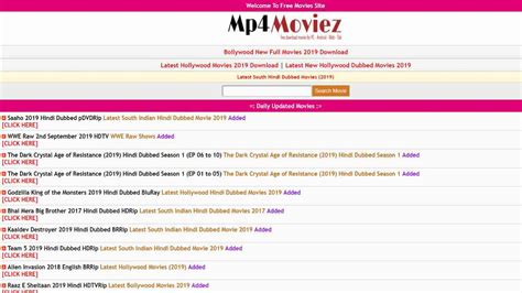 map4movies  Download the movies in any of the 240p – 720p format that is available