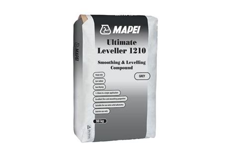 mapei ultimate leveller 1210 instructions  I used 1L from Wickes