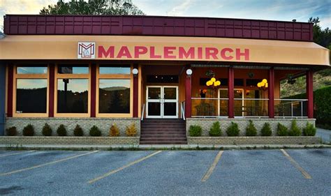 maple mirch castlegar  11:00-20:00