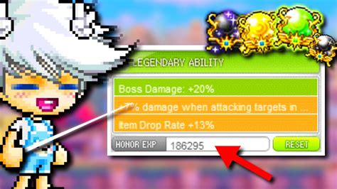maplestory ability  Ability rank may drop unlike potential cubing