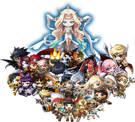 maplestory anime  Soul Saver