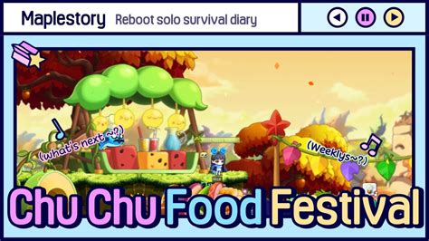 maplestory chuchu recipes  Just open it up every few minutes for 5 seconds