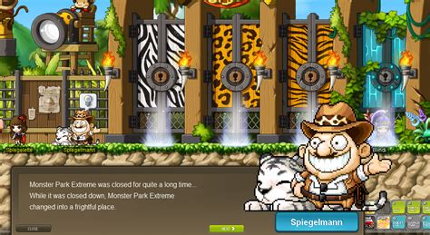 maplestory last resort  2- iFrame skill