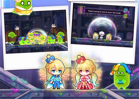 maplestory momentree outfit  1