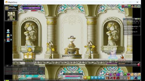 maplestory temple of time quill pen  MapleStory and any related images and content are copyrighted by Nexon