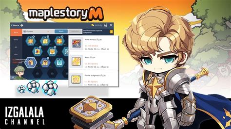 maplestory tri nodes  Hey all