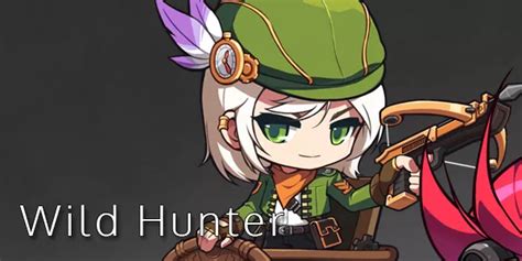 maplestory wild hunter buff  Crossbow Mastery : Master Level: 20: Type: Passive: Description: Increases the weapon mastery and accuracy of Crossbows