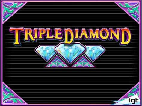 maquinas tragamonedas triple diamond gratis  Se trata de un juego bastante simple que brinda la mejor distracción durante los ratos libres