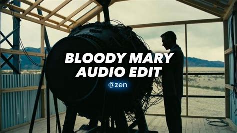 marce music bloody mary (lower instrumental) Provided to YouTube by DistroKid Bloody Mary (Instrumental) · Bldshd Megiddo Bloody Mary (Instrumental) ℗ Fried Skribe Music Entertainment Released on: 2