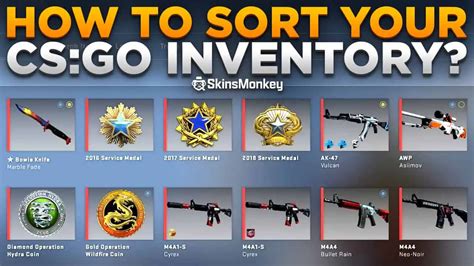 marcel csgo inventory  The best