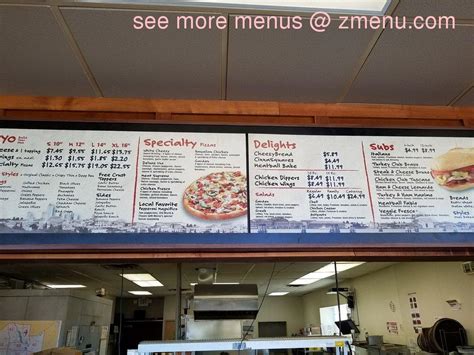 marco's pizza tecumseh menu  Too far to deliver