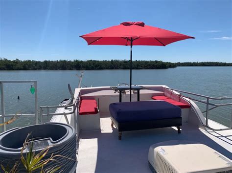 marco island houseboat rentals  Numerous boat launches are located throughout the area for your convenience