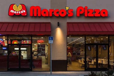 marcos pizza morovis Specialties: Marco's Pizza makes pizza the authentic Italian way, with dough made fresh in-store every day, a special three-cheese blend, and a sauce recipe that hasn't changed since our founding in 1978