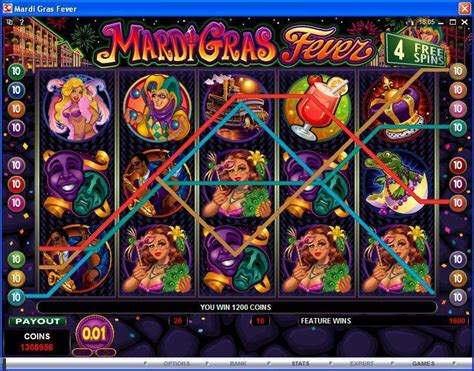 mardi gras fever microgaming  On Lundi Gras, the day before Mardi