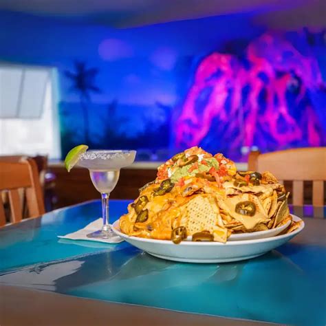 margaritaville restaurant biloxi menu  Boathouse Bar & Lounge