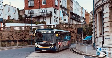 margate loop bus 75