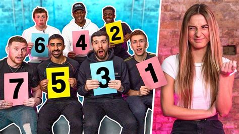 maria from sidemen blind date  Enjoy!👉🏻 Subscribe to our 2nd Channel: 👈🏻👕: Sidemen Clothing: