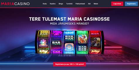maria kasiino spilleautomater 000 kroner og 500