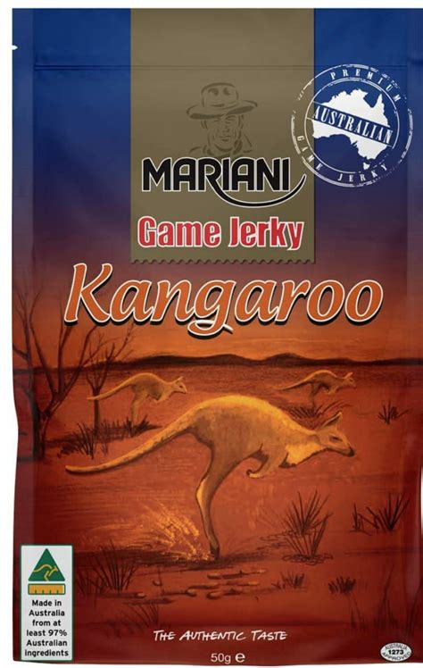 mariani game jerky Method