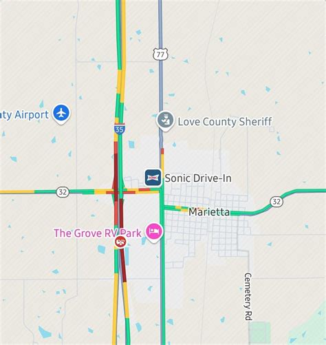 marietta ok hotel  Current estimates show this