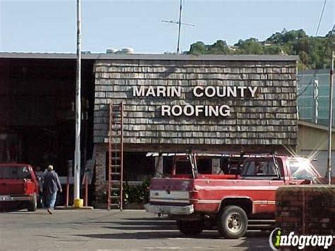 marin county roofer  Free estimates