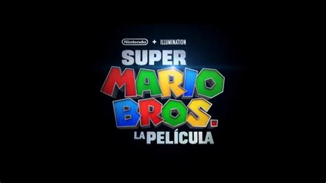 mario bros pelicula gratis tokyvideo comTráiler en español de “Cásate conmigo”