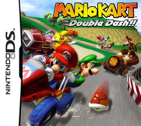 mario kart ds rom loveroms  Mario Kart DS ITA