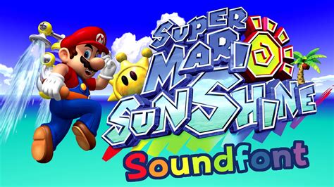 mario sunshine soundfont  Platform: Nintendo GameCube (GCN) Year of Release: 2002