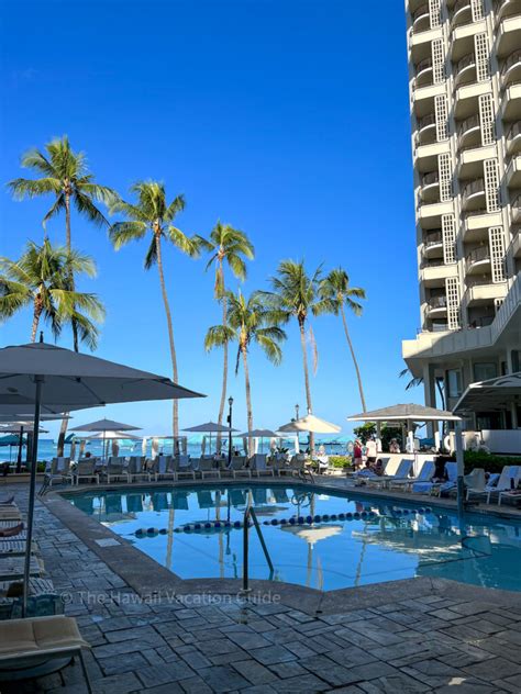 mariott hotel waikiki  Disabled spots